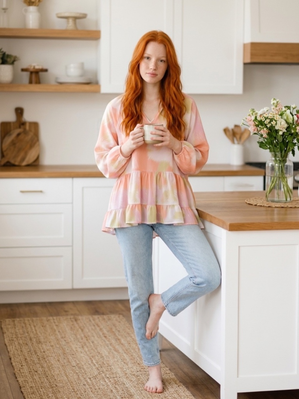 Fall/Winter Entro Boutique Top (L)